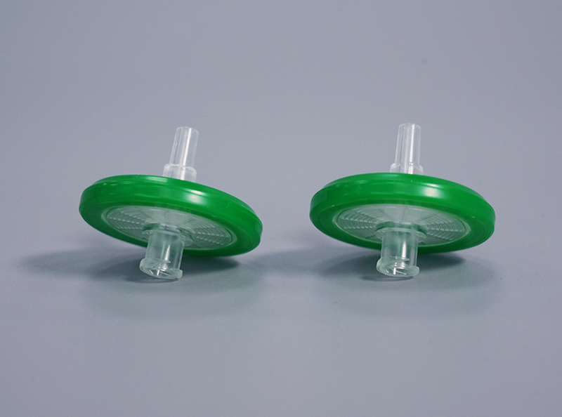 一次性針式過濾器細節